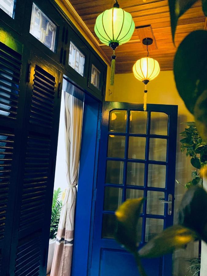 Sunny Hanoi Homestay Eksteriør billede