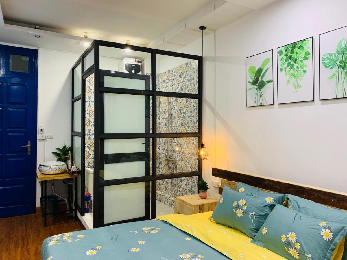 Sunny Hanoi Homestay Eksteriør billede