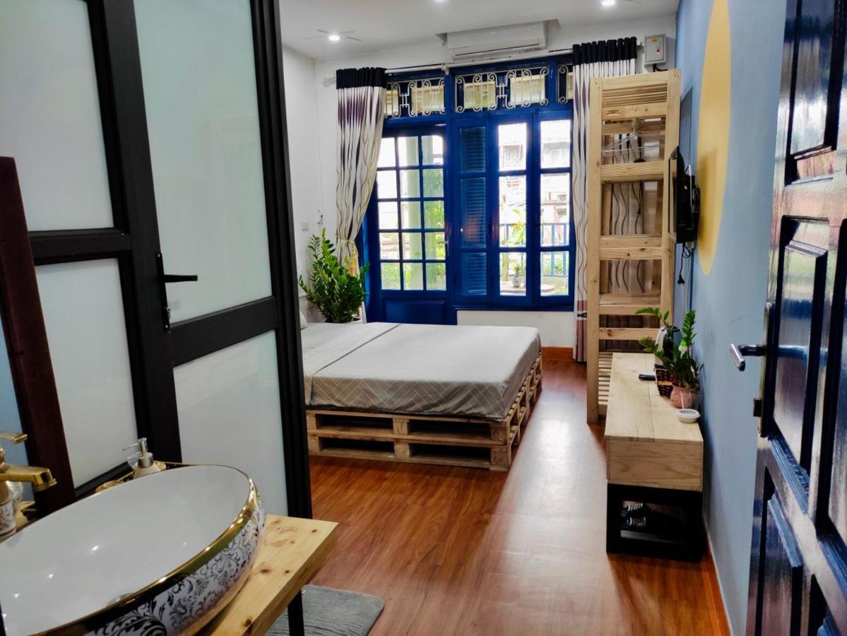 Sunny Hanoi Homestay Eksteriør billede