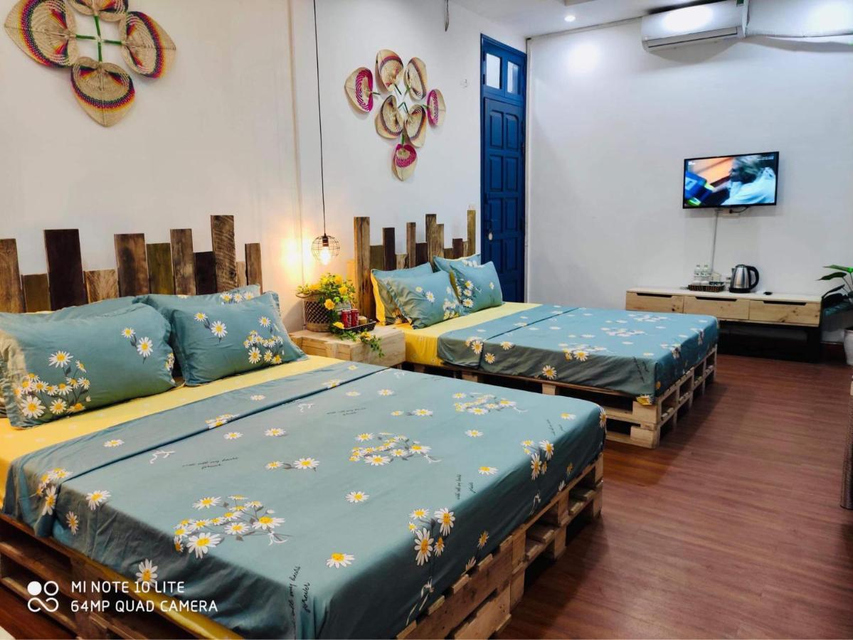 Sunny Hanoi Homestay Eksteriør billede
