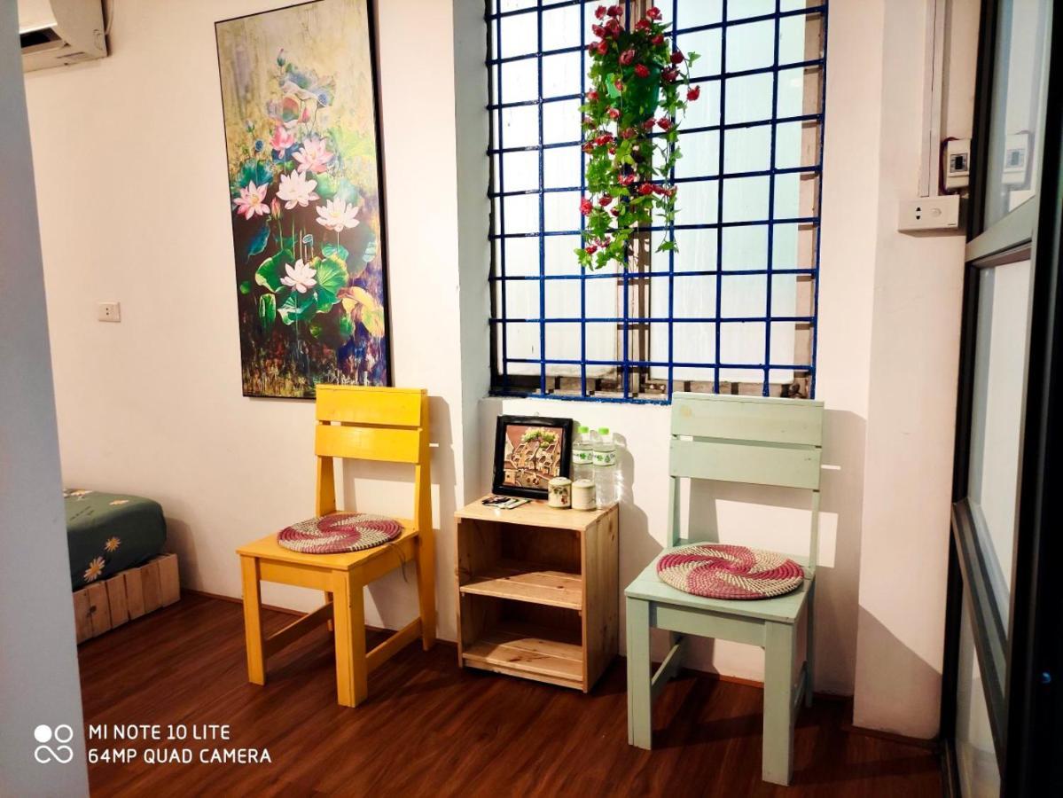Sunny Hanoi Homestay Eksteriør billede