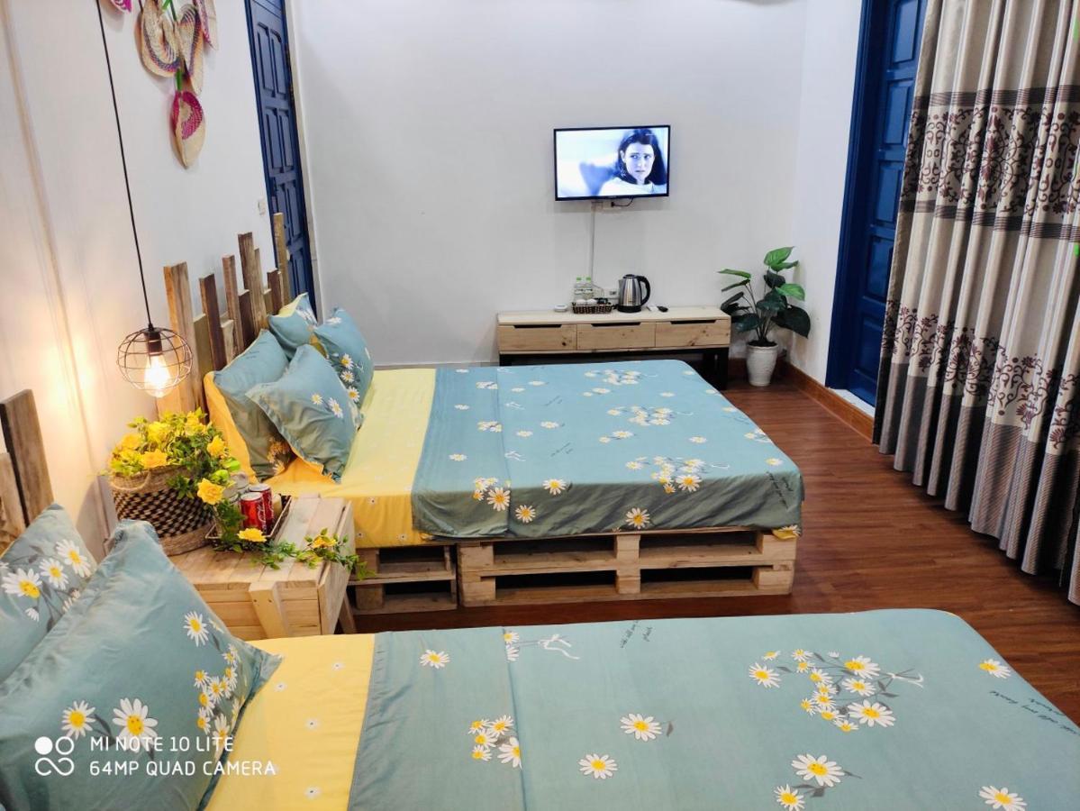 Sunny Hanoi Homestay Eksteriør billede