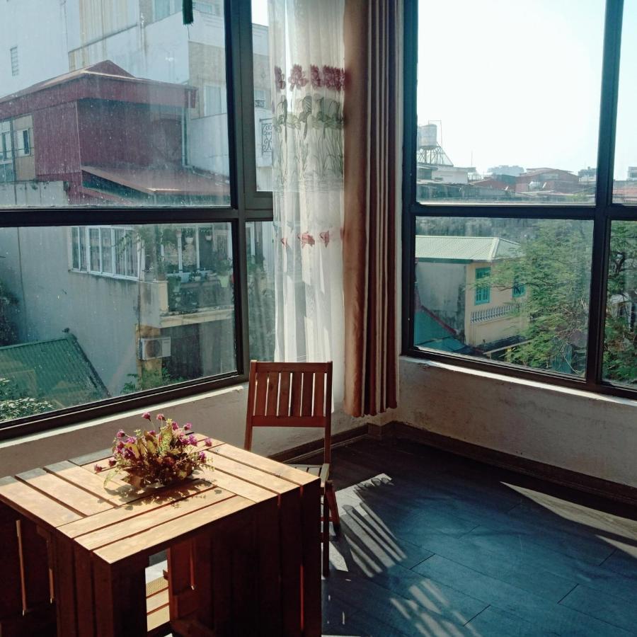 Sunny Hanoi Homestay Eksteriør billede