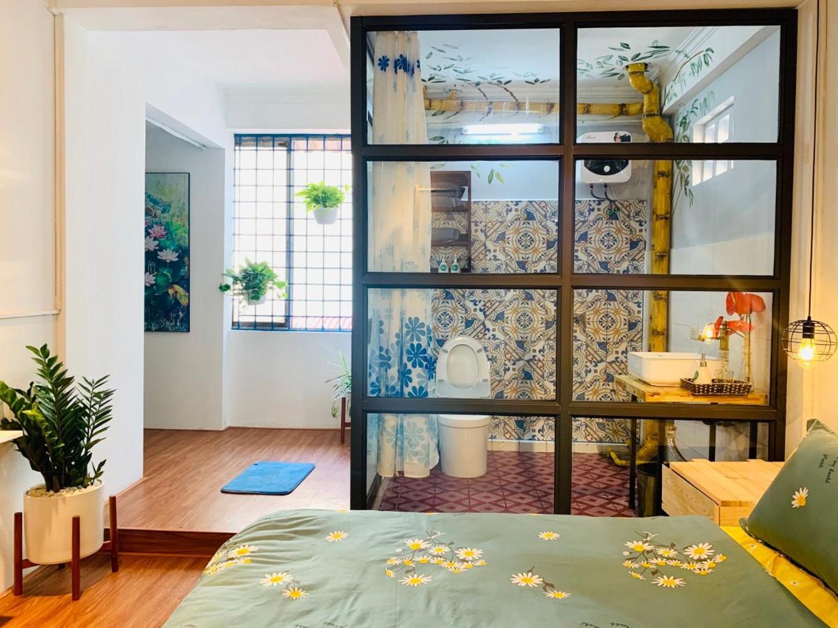 Sunny Hanoi Homestay Eksteriør billede