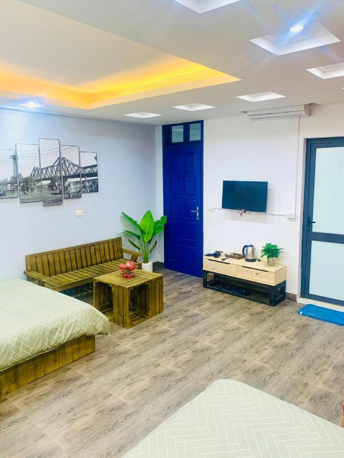 Sunny Hanoi Homestay Eksteriør billede