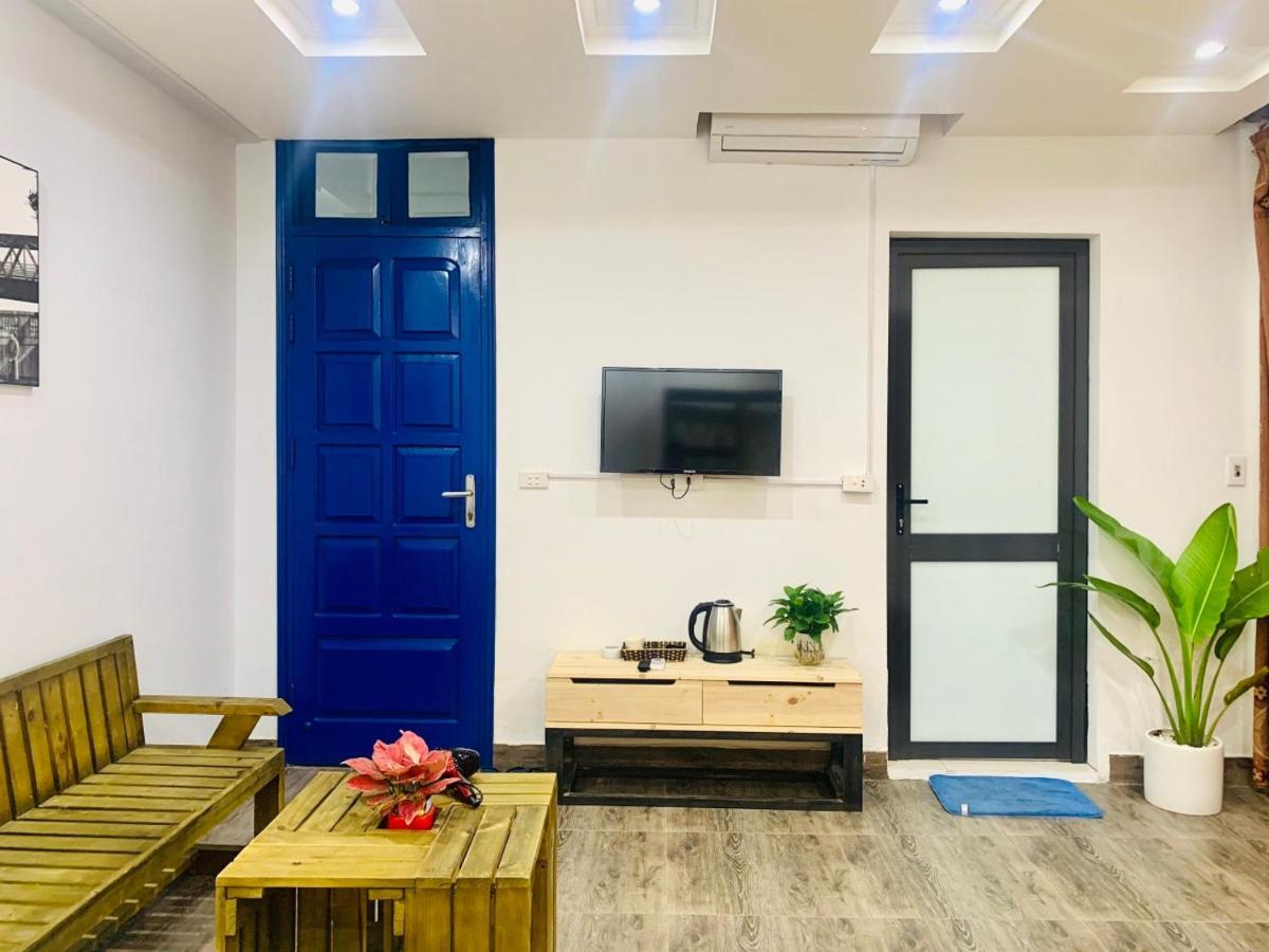 Sunny Hanoi Homestay Eksteriør billede