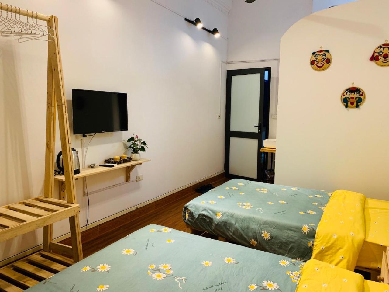 Sunny Hanoi Homestay Eksteriør billede