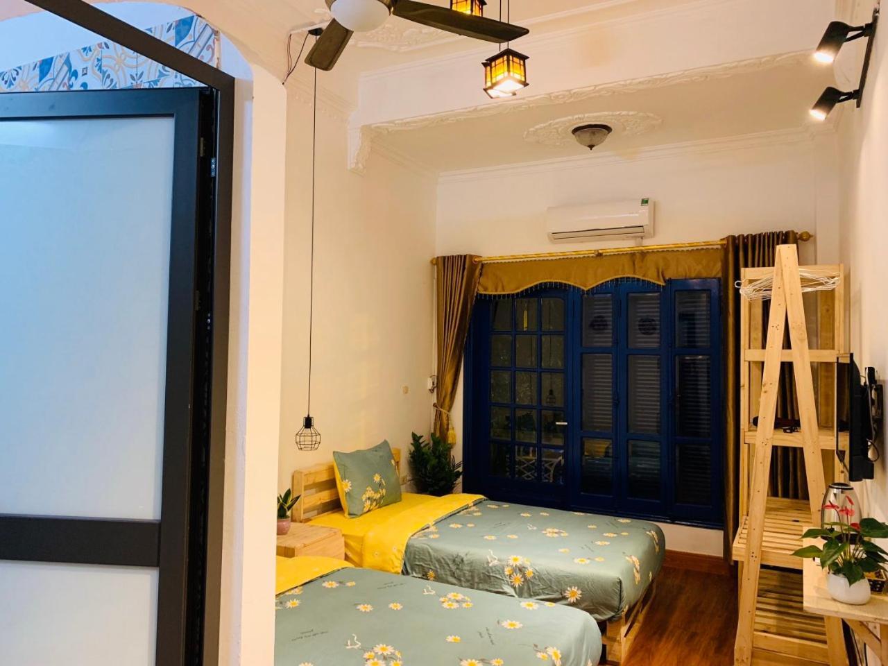 Sunny Hanoi Homestay Eksteriør billede