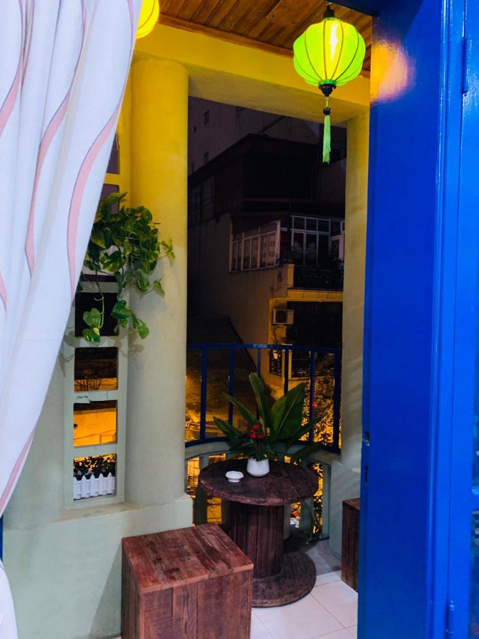 Sunny Hanoi Homestay Eksteriør billede