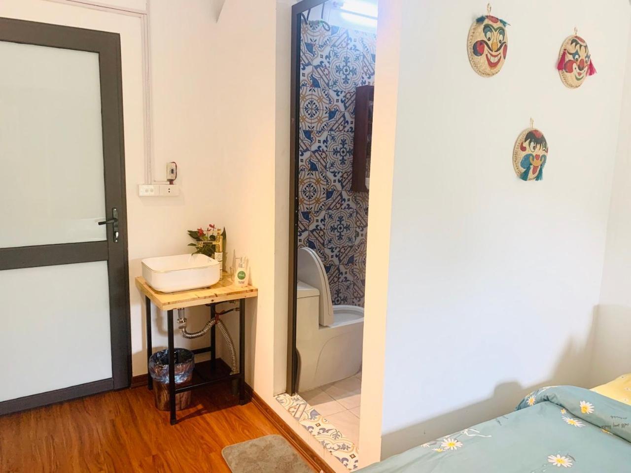 Sunny Hanoi Homestay Eksteriør billede