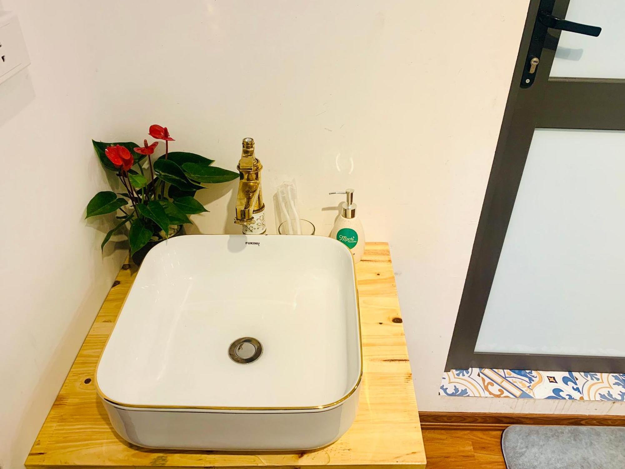 Sunny Hanoi Homestay Eksteriør billede