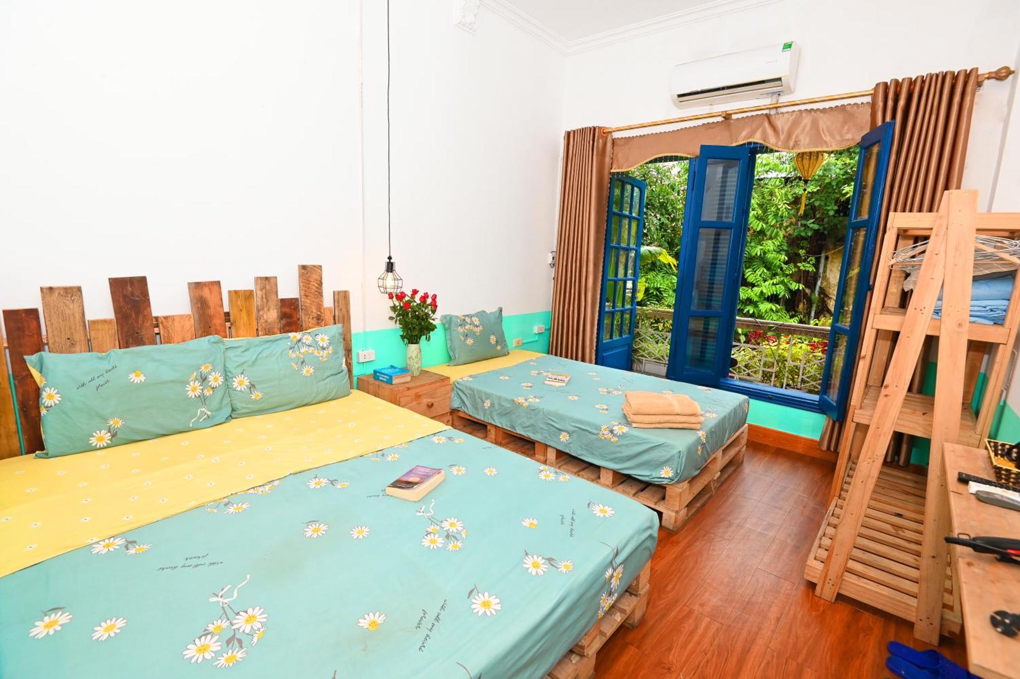 Sunny Hanoi Homestay Eksteriør billede