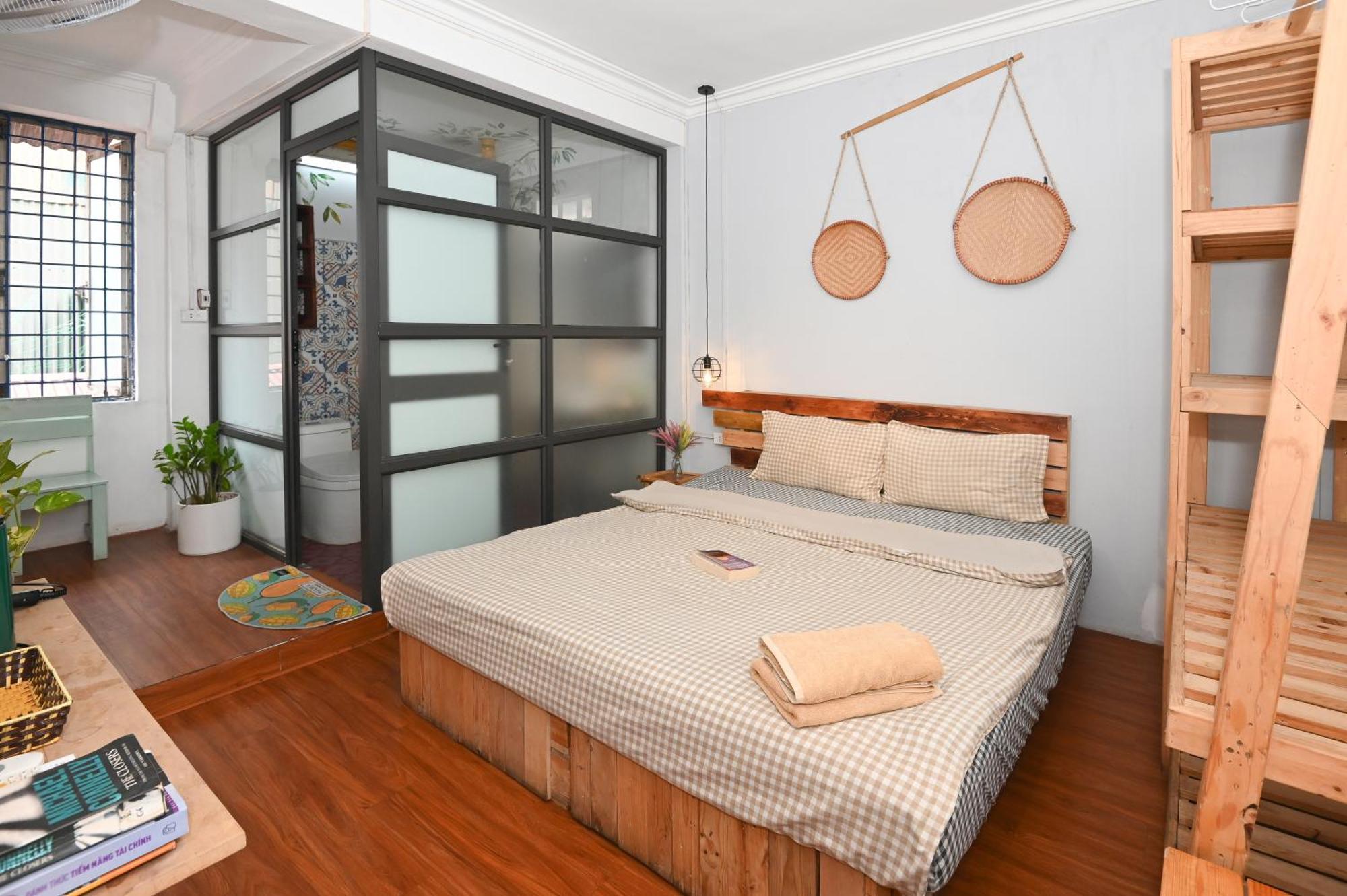 Sunny Hanoi Homestay Eksteriør billede
