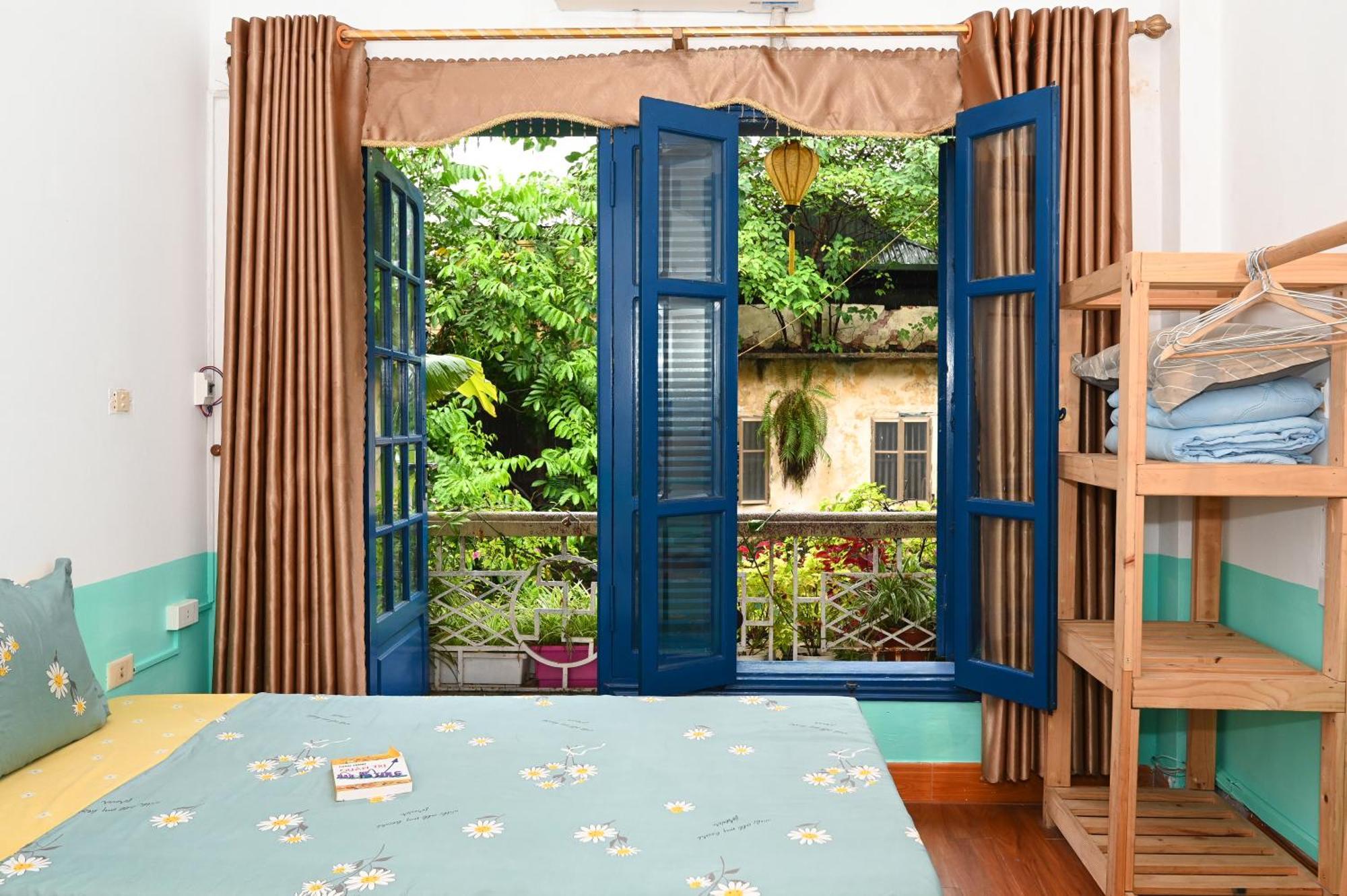Sunny Hanoi Homestay Eksteriør billede