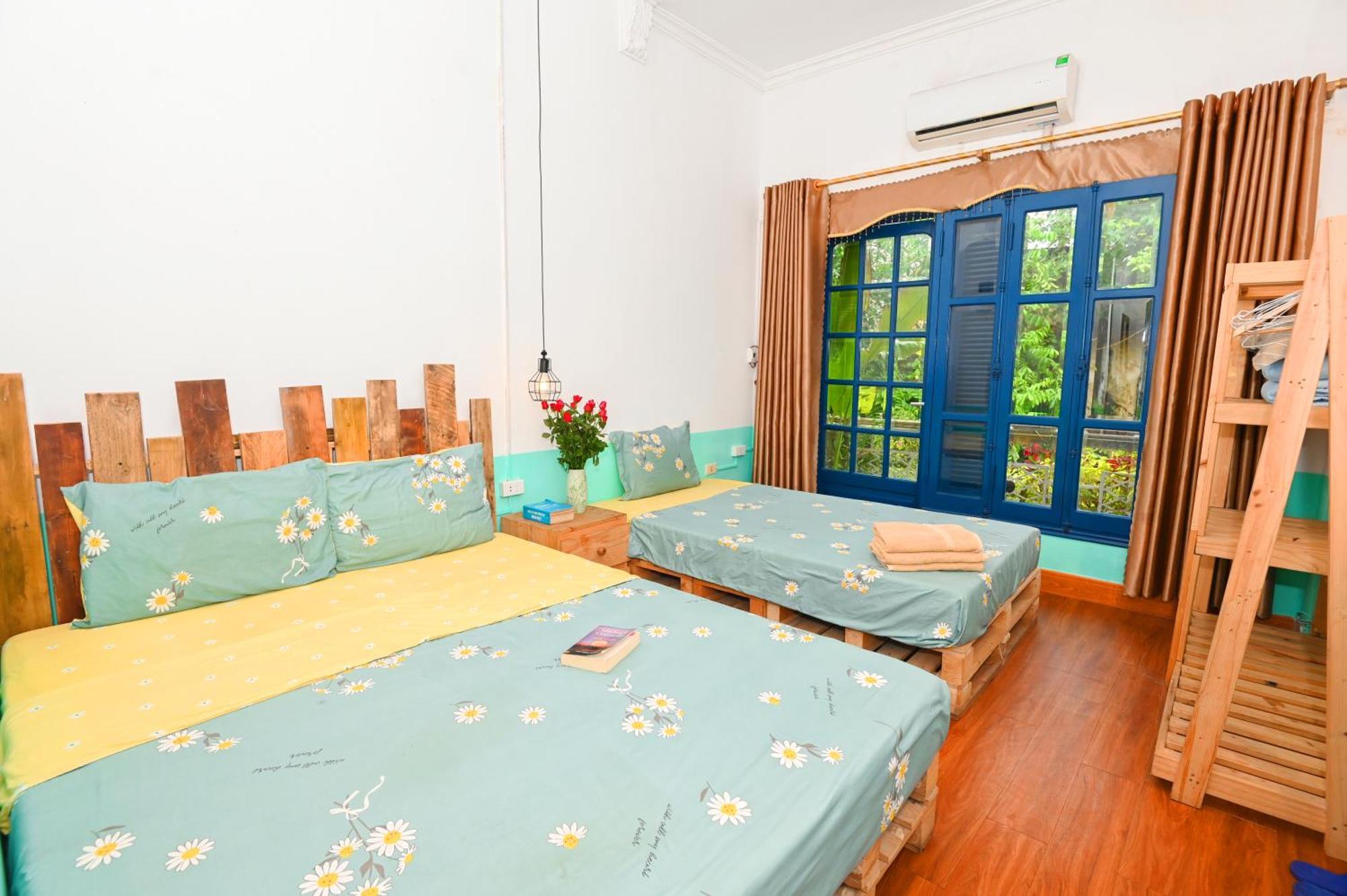 Sunny Hanoi Homestay Eksteriør billede