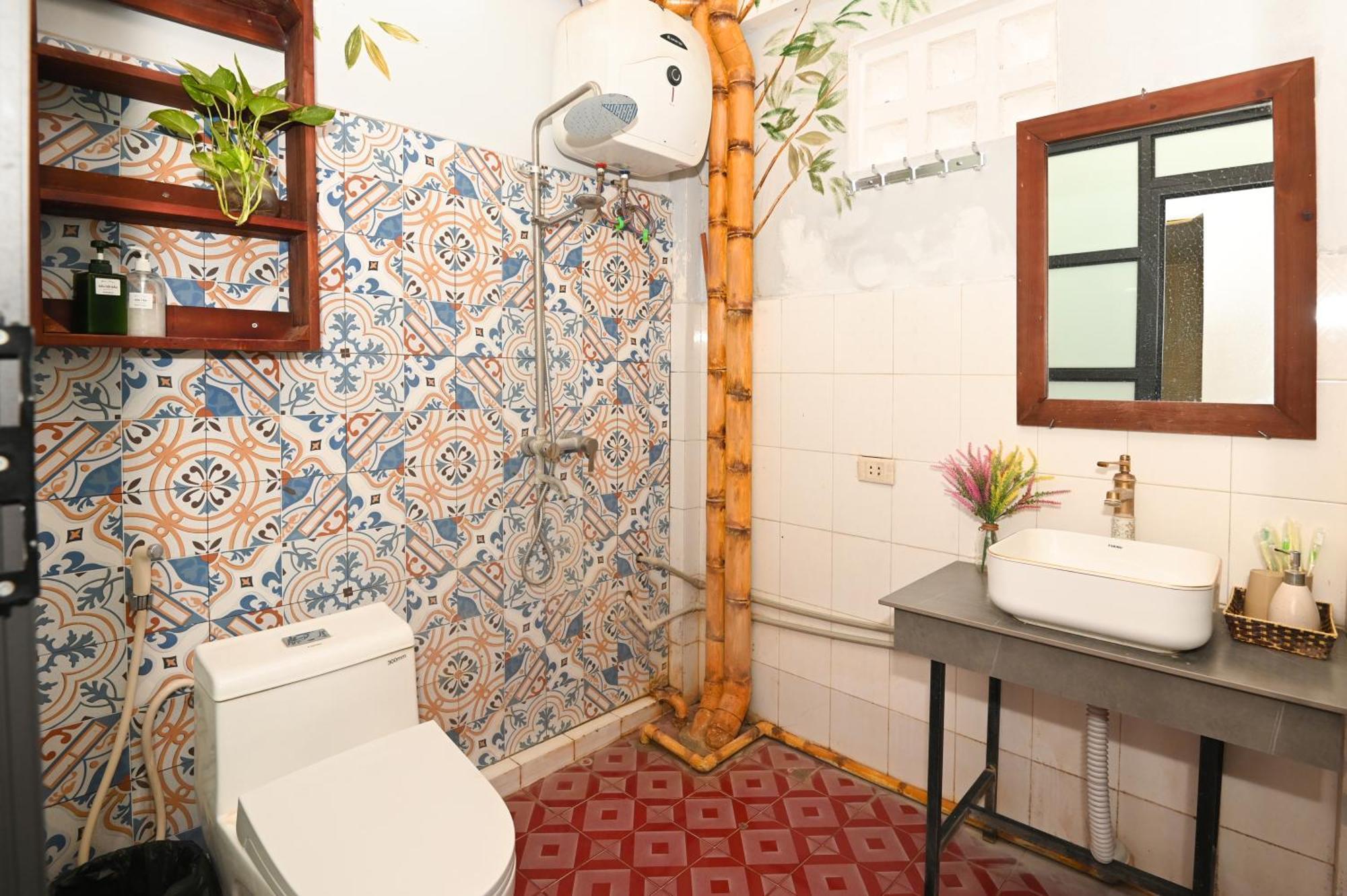 Sunny Hanoi Homestay Eksteriør billede