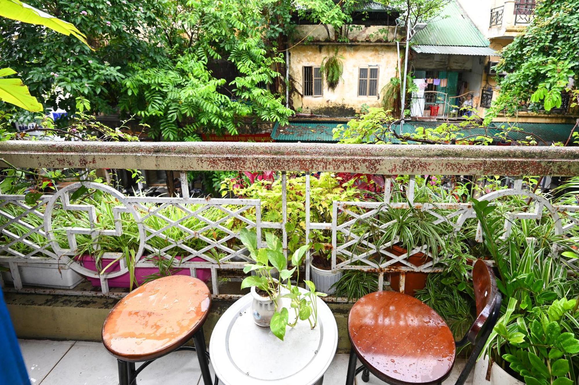 Sunny Hanoi Homestay Eksteriør billede