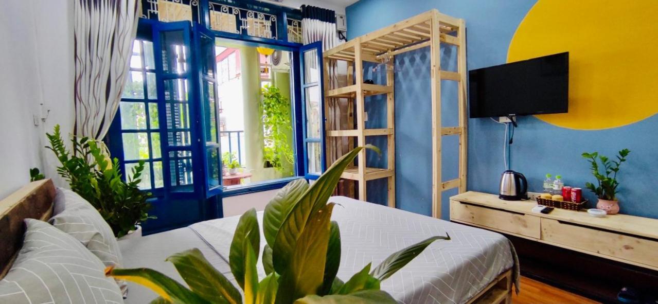 Sunny Hanoi Homestay Eksteriør billede