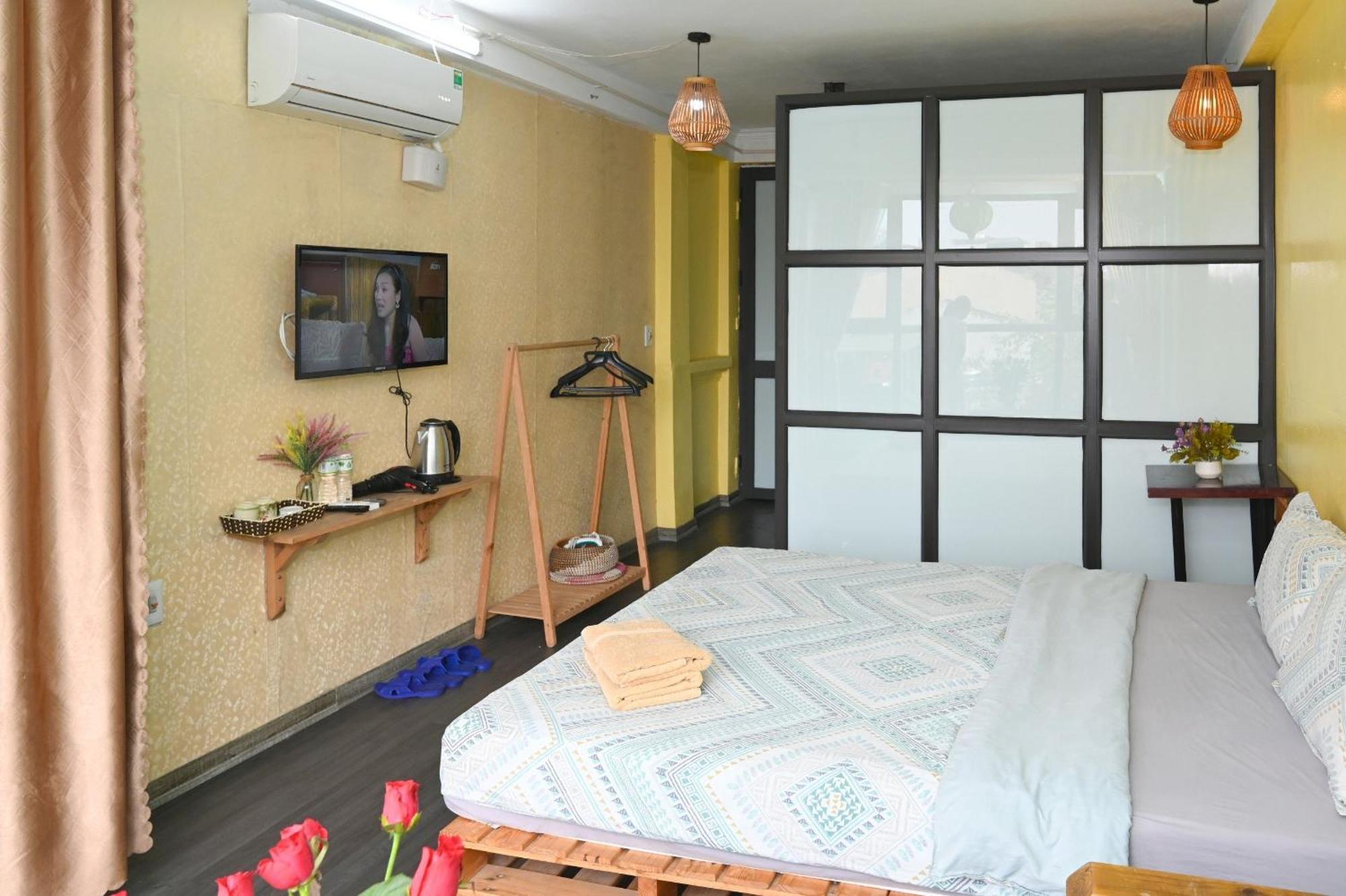 Sunny Hanoi Homestay Eksteriør billede
