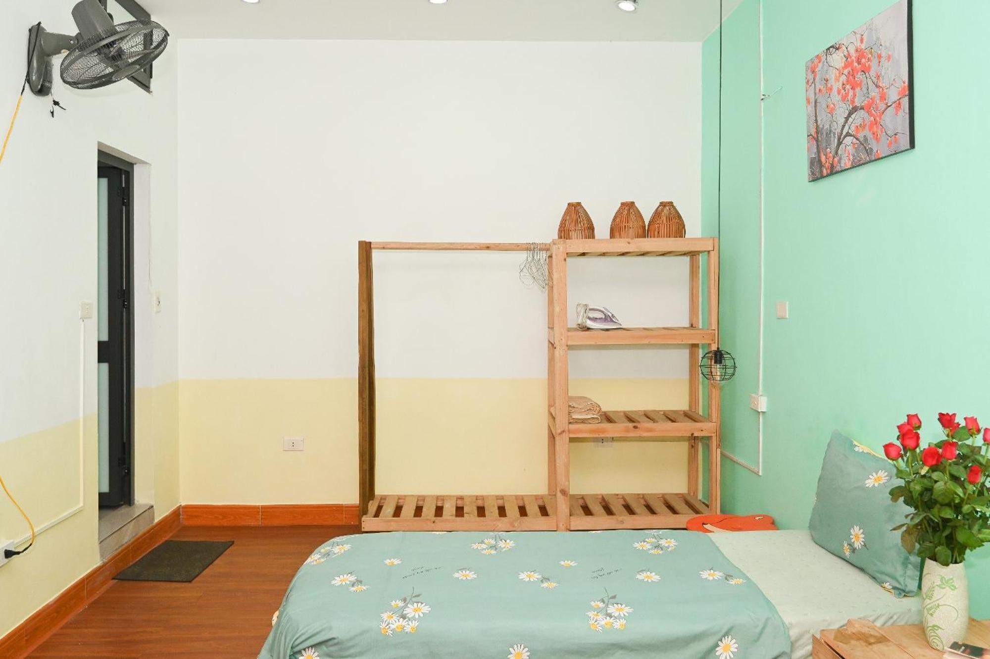 Sunny Hanoi Homestay Eksteriør billede