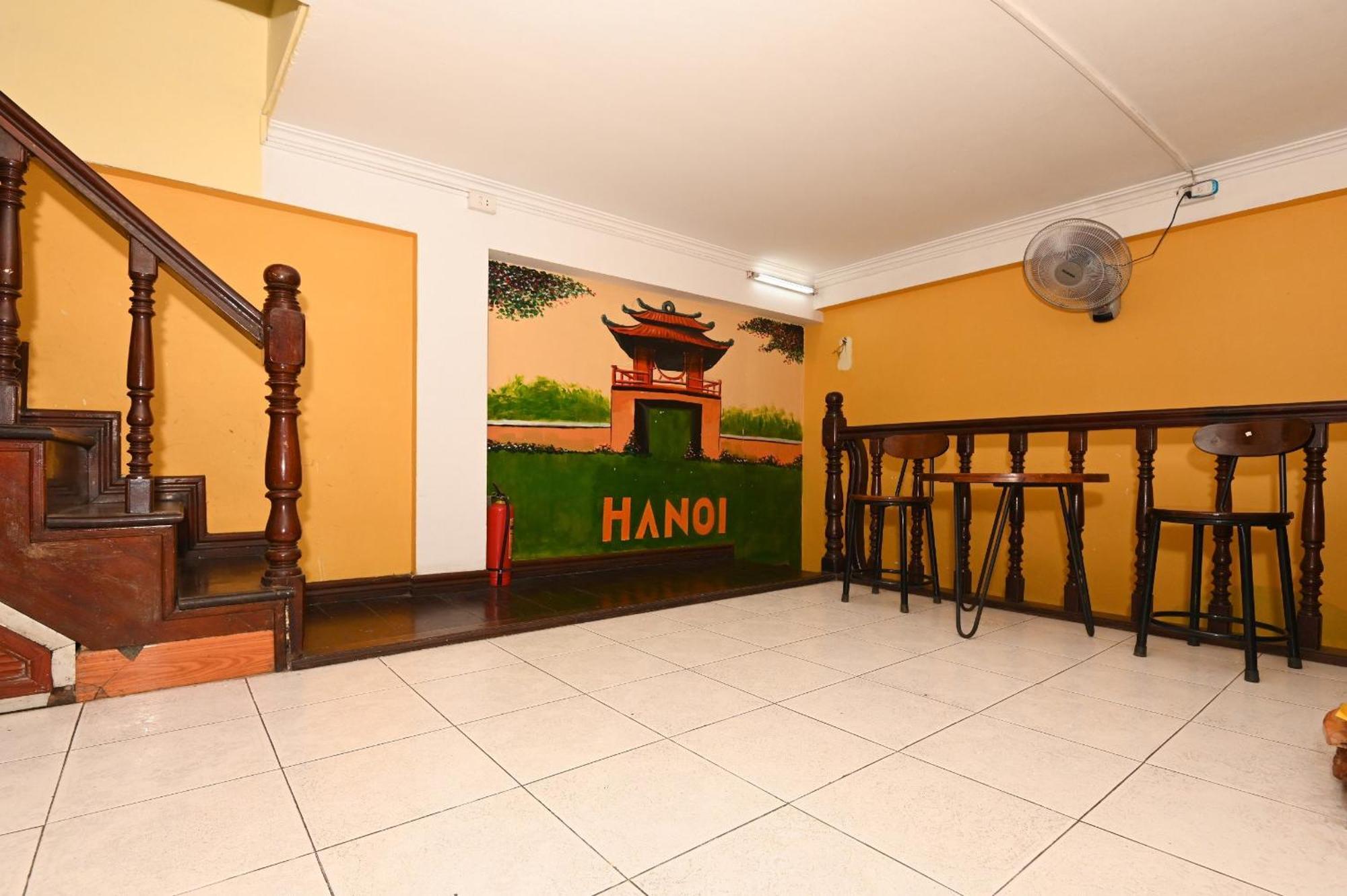 Sunny Hanoi Homestay Eksteriør billede