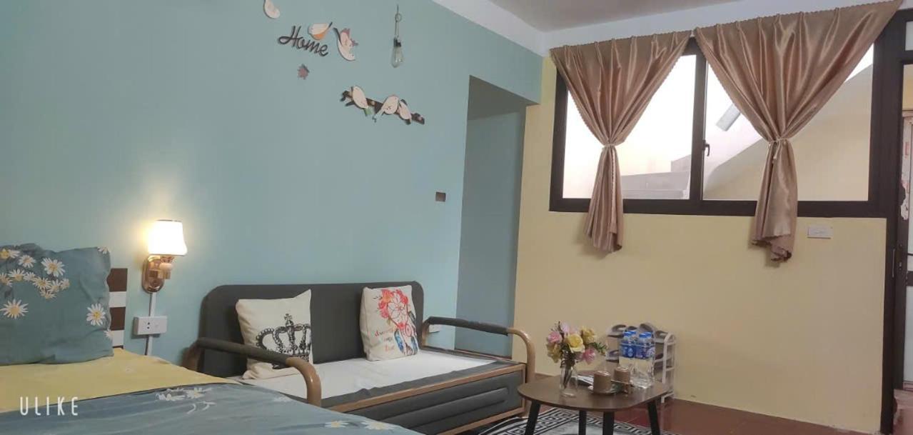 Sunny Hanoi Homestay Eksteriør billede
