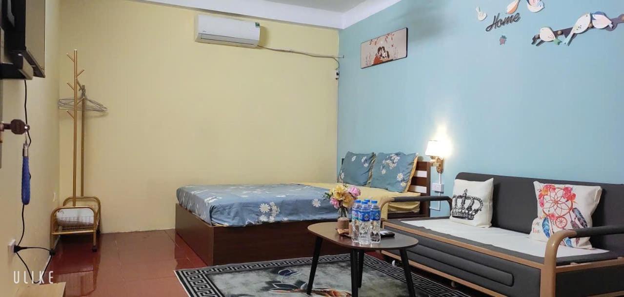 Sunny Hanoi Homestay Eksteriør billede