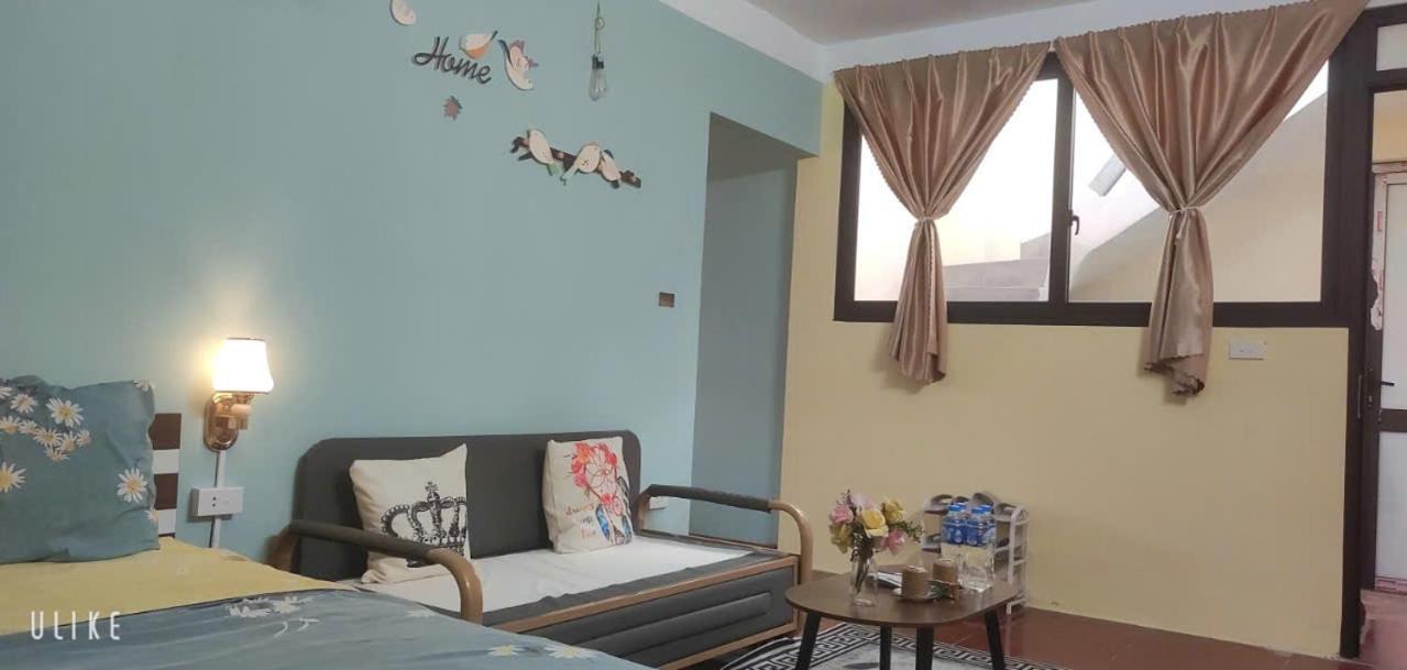 Sunny Hanoi Homestay Eksteriør billede