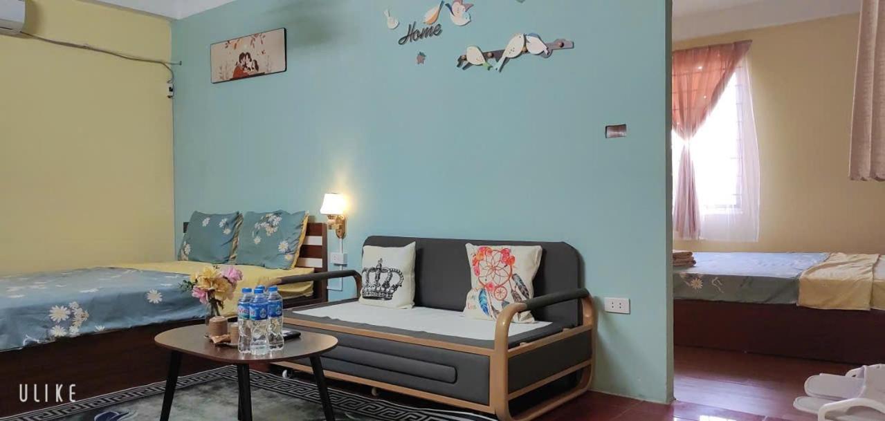 Sunny Hanoi Homestay Eksteriør billede