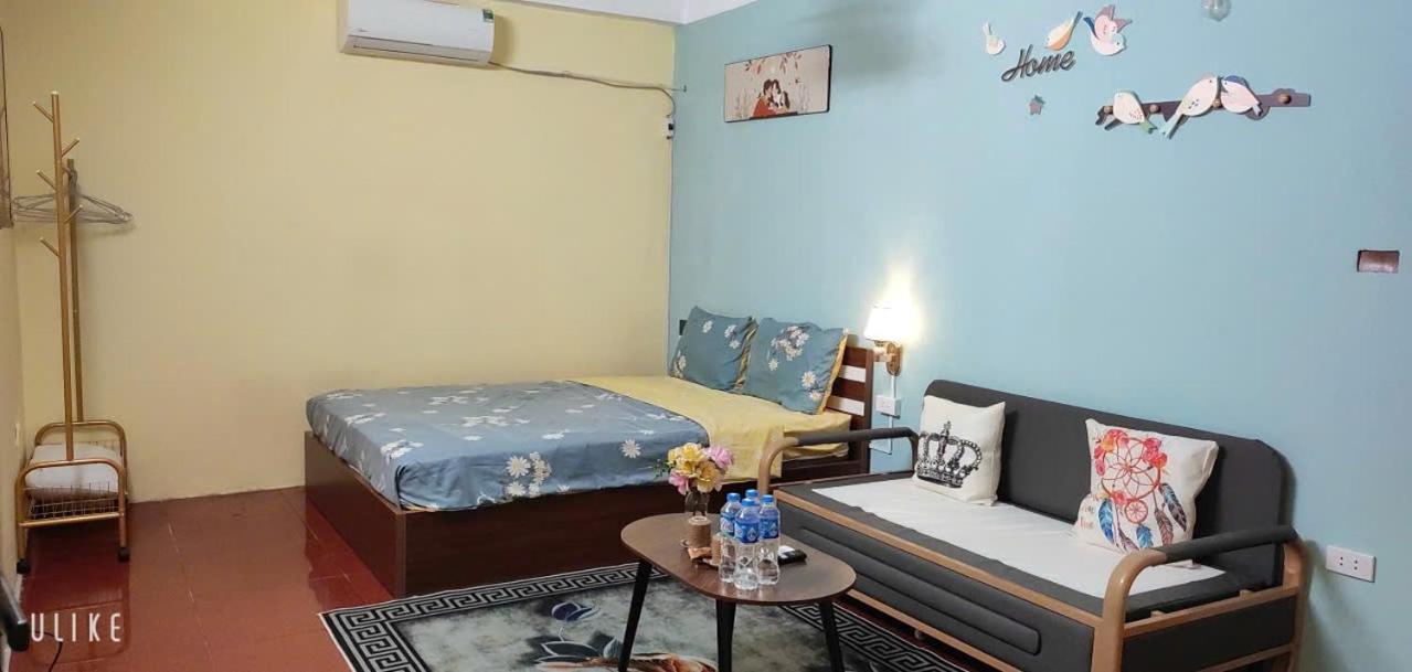 Sunny Hanoi Homestay Eksteriør billede