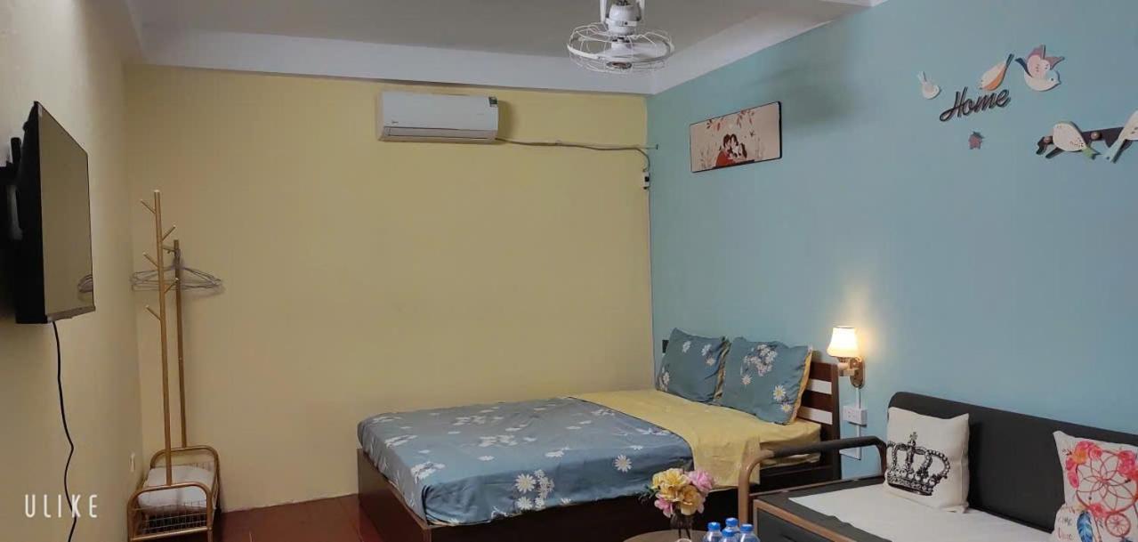 Sunny Hanoi Homestay Eksteriør billede